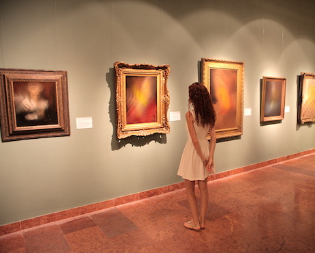 Rencontres Arts en mai 2023 "Jardins des Eaux vives" - Vernissage