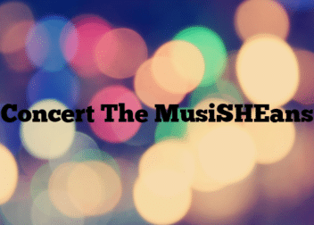 Concert The MusiSHEans