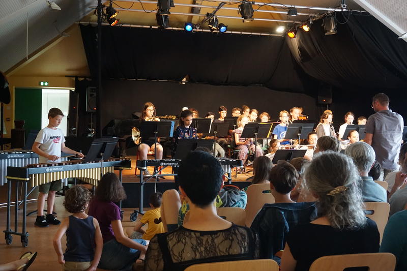 À Nous d’Jouer : Orchestres d’Harmonie