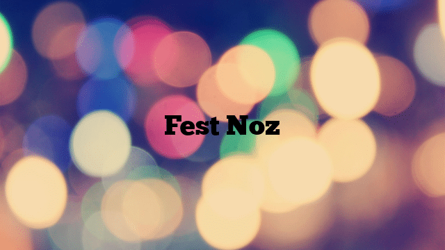 Fest Noz